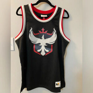 Overwatch League Atlanta Reign Jersey NWT. Size medium. Black